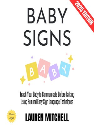 cover image of Baby Signs